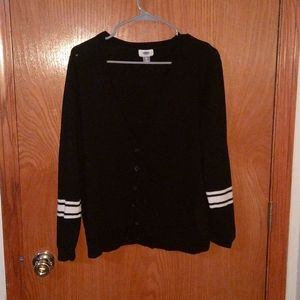 XL Button Down Cardigan